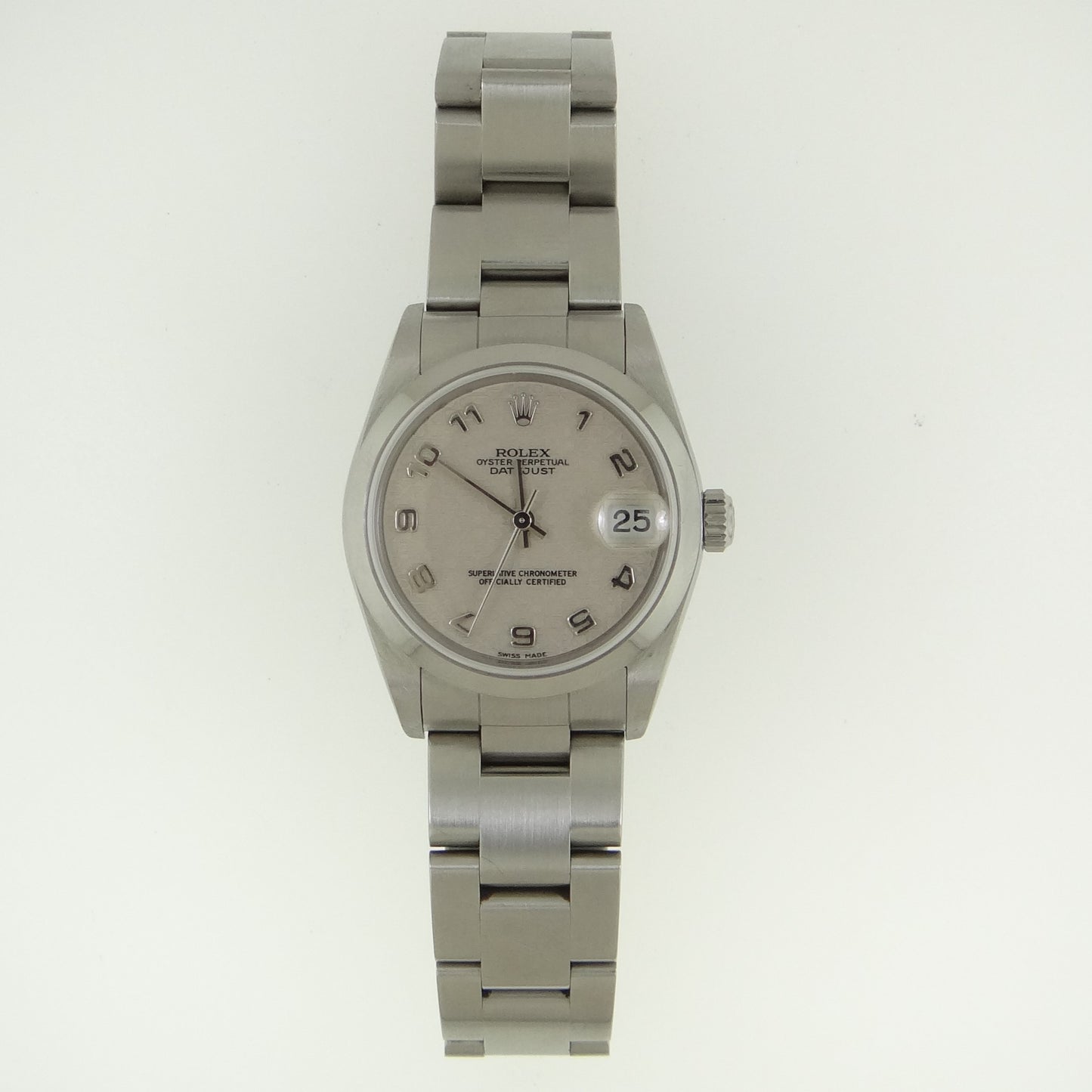 Rolex Midsize Datejust 78240 #26141
