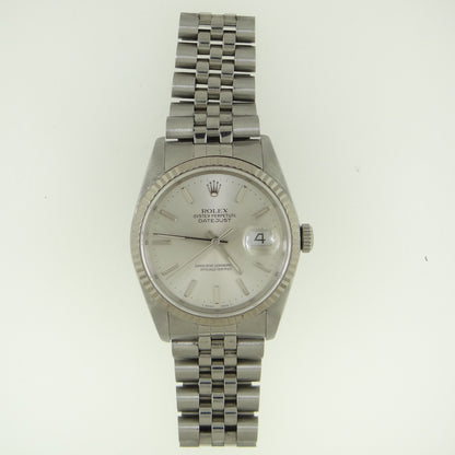 Rolex Mens Datejust 16234 #26144