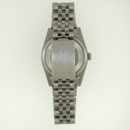 Rolex Mens Datejust 16234 #26144