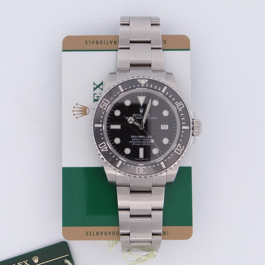 Rolex seadweller 116600 #27823