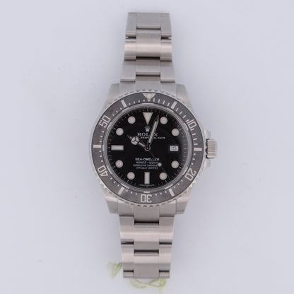 Rolex seadweller 116600 #27823