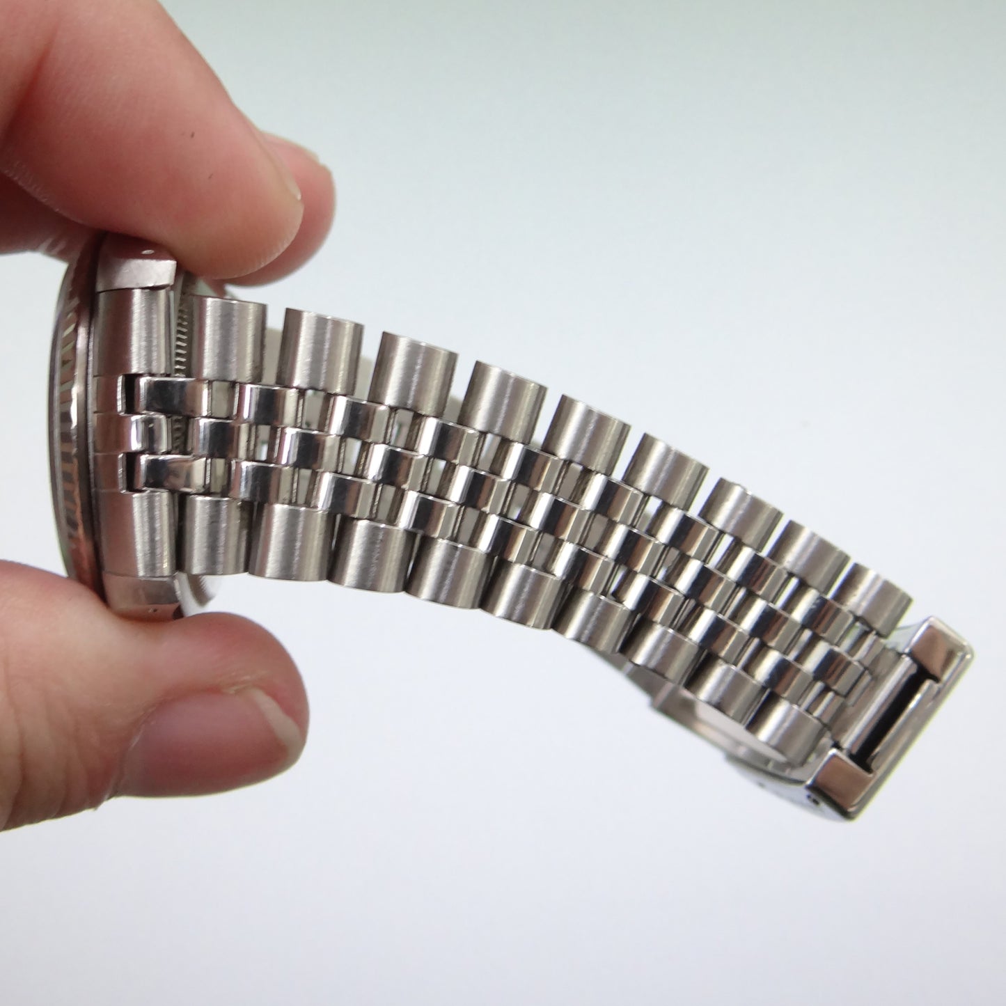 Rolex Mens Datejust 16234 #26144