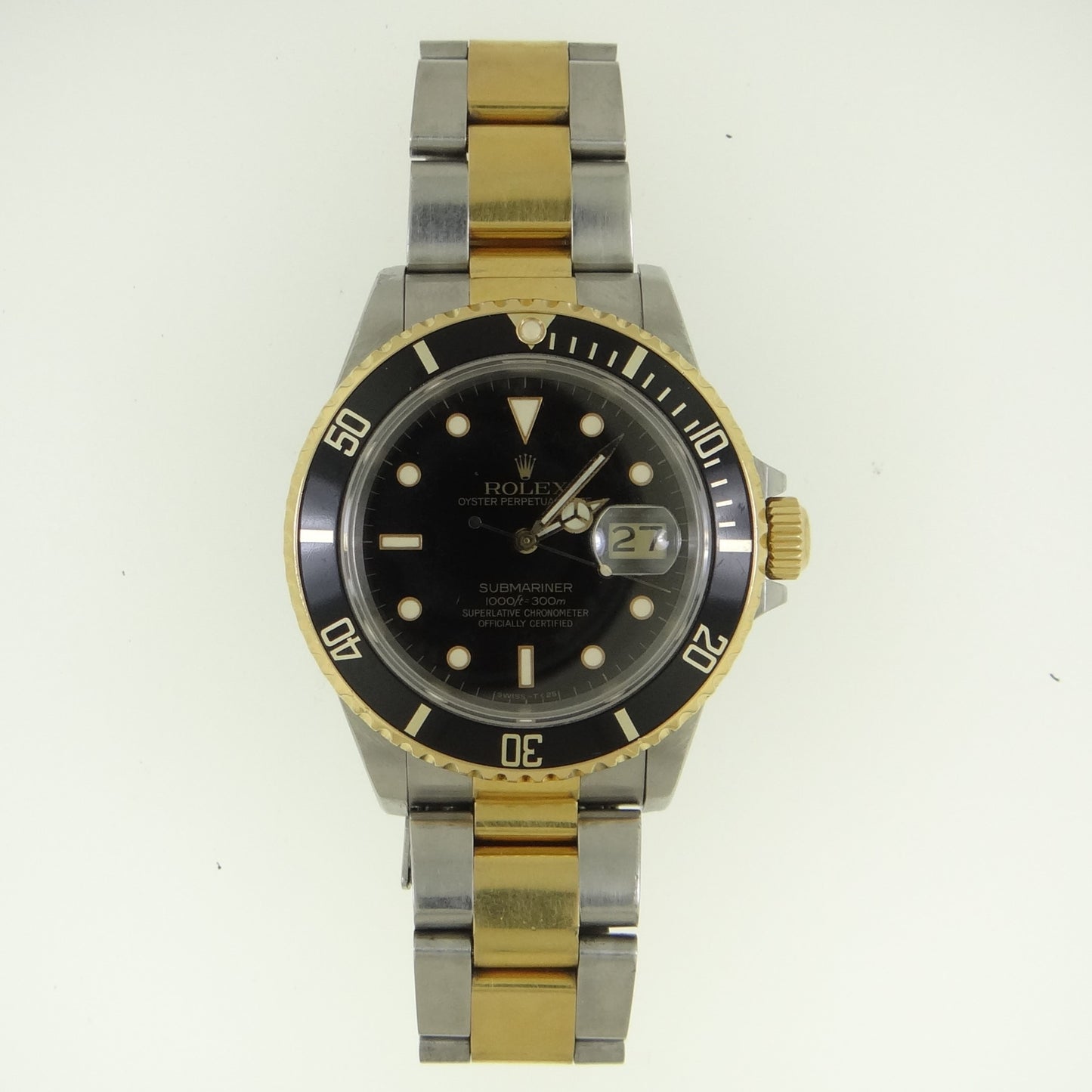 Rolex Submariner 16803 #26091