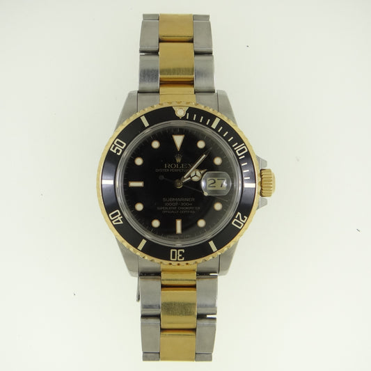 Rolex Submariner 16803 #26091