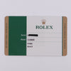 Rolex seadweller 116600 #27823