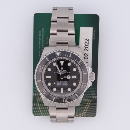 Rolex deepsea 126660 #27825