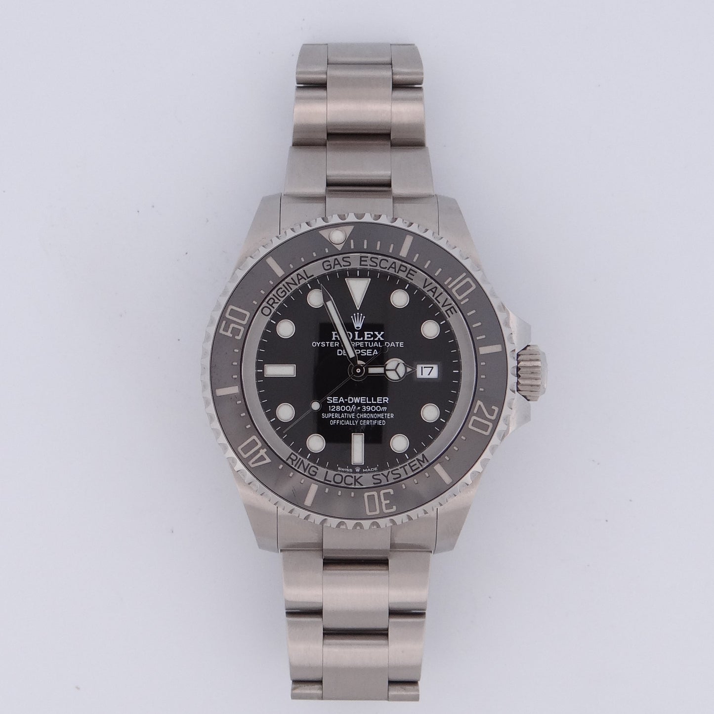 Rolex deepsea 126660 #27825
