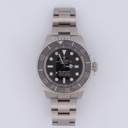 Rolex deepsea 126660 #27825