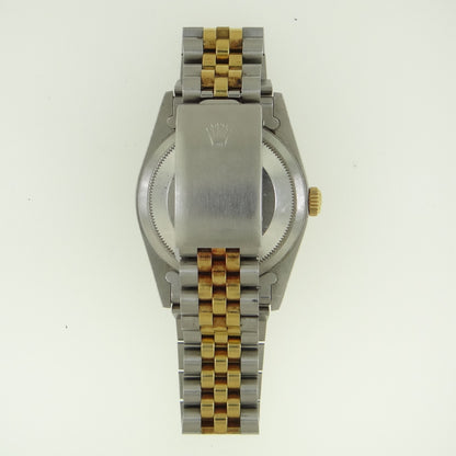 Rolex Mens Datejust 16233 #26139
