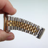 Rolex Mens Datejust 16233 #26139