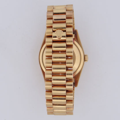 Rolex Mens Daydate 18238 #27900