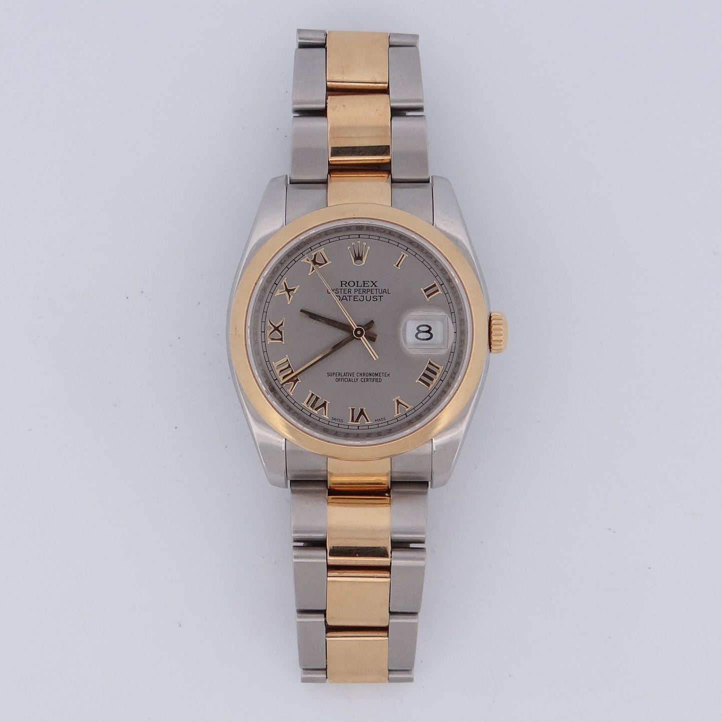 Rolex Mens Datejust 116203 #27904