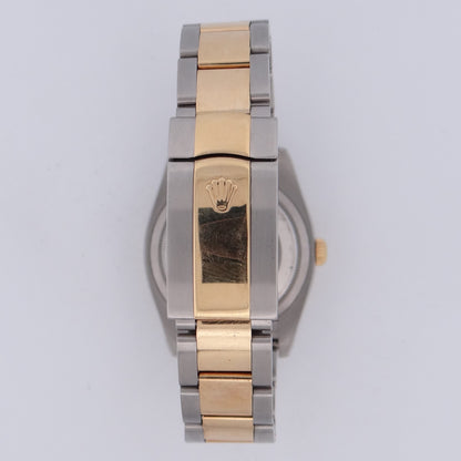 Rolex Mens Datejust 116203 #27904
