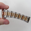 Rolex Mens Datejust 116203 #27904