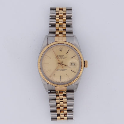 Rolex Mens Datejust 16013 #27883