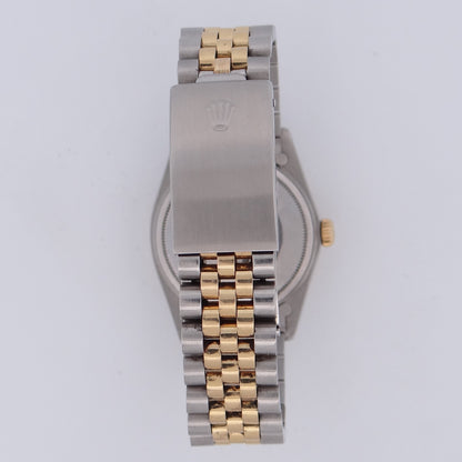 Rolex Mens Datejust 16013 #27883