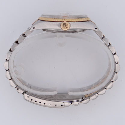 Rolex Mens Datejust 16013 #27883