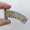 Rolex Mens Datejust 16013 #27883