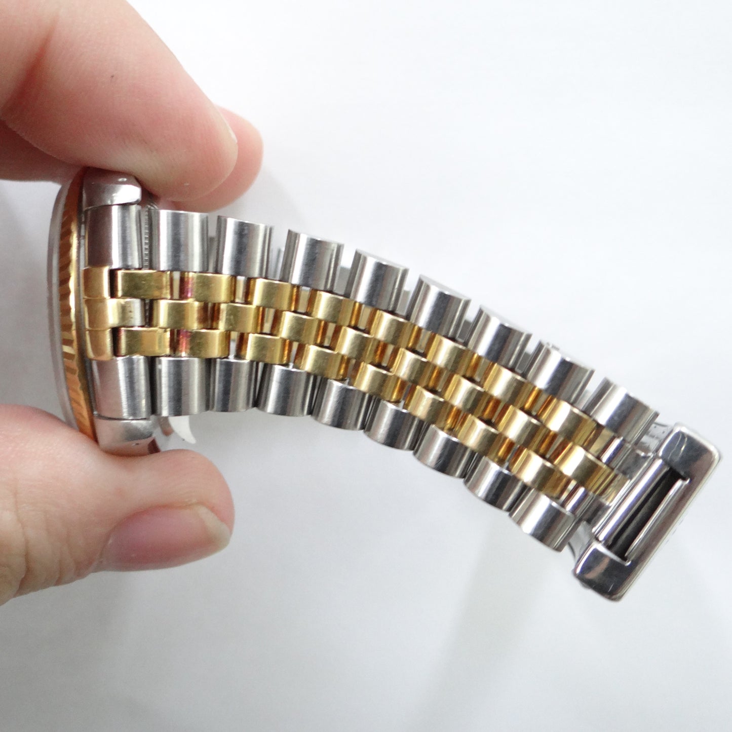 Rolex Mens Datejust 16233 #26153
