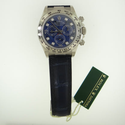 Rolex Daytona 116519 #26110