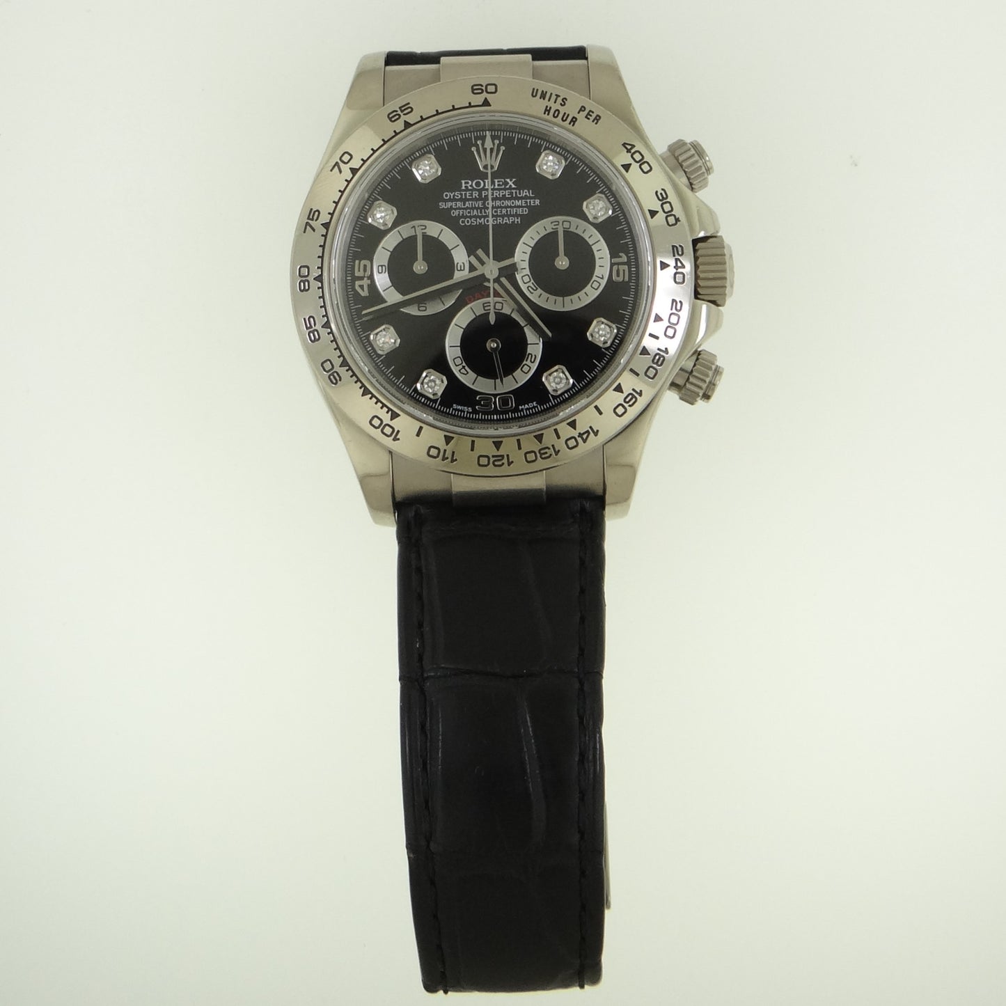 Rolex Daytona 116519 #25806