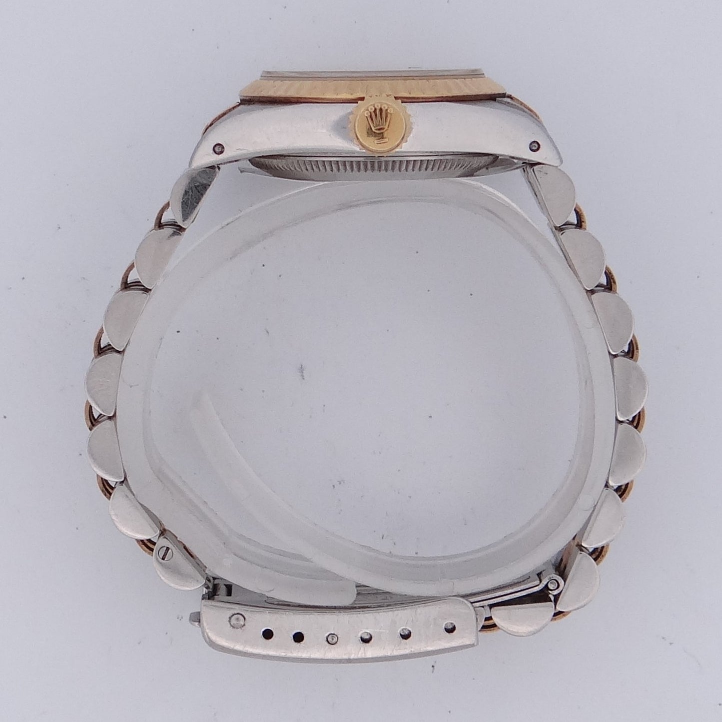 Rolex Ladies Oysterperpetual 67193 #27864