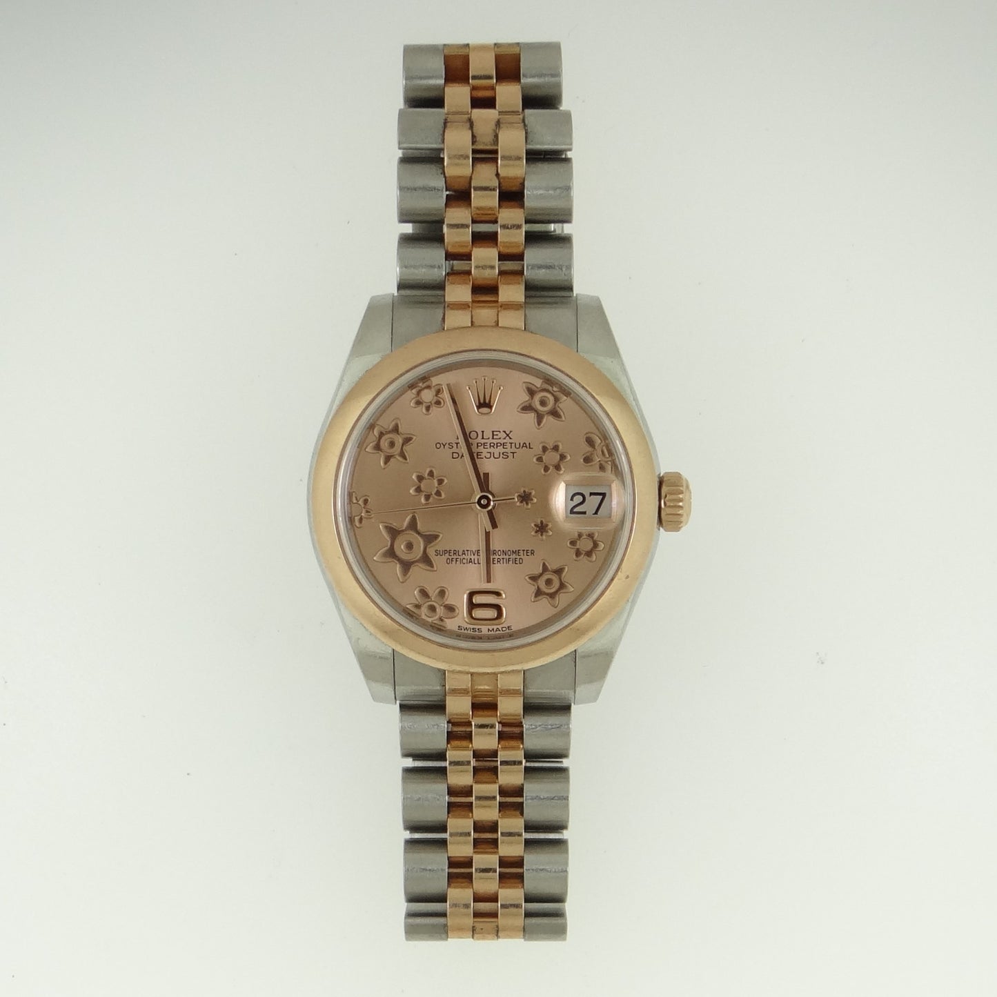 Rolex Midsize Datejust 178241 #26200