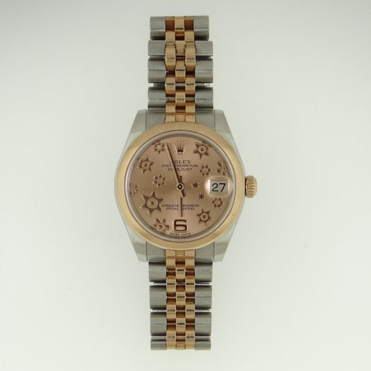 Rolex Midsize Datejust 178241 #26200