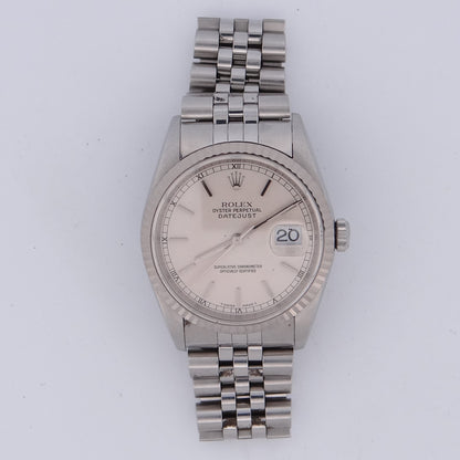Rolex Mens Datejust 16234 #27868