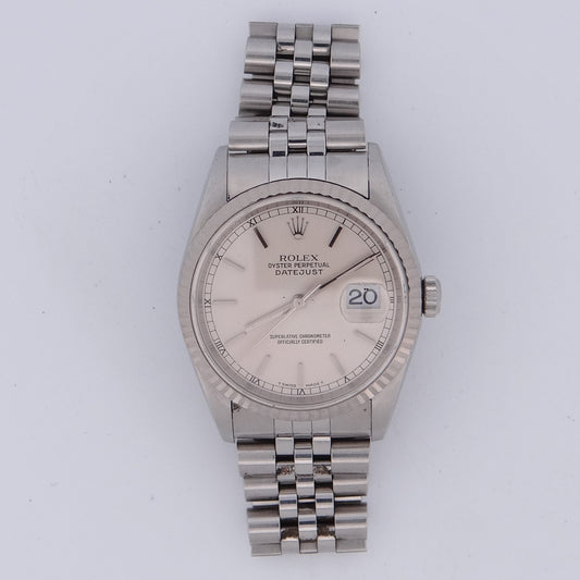 Rolex Mens Datejust 16234 #27868
