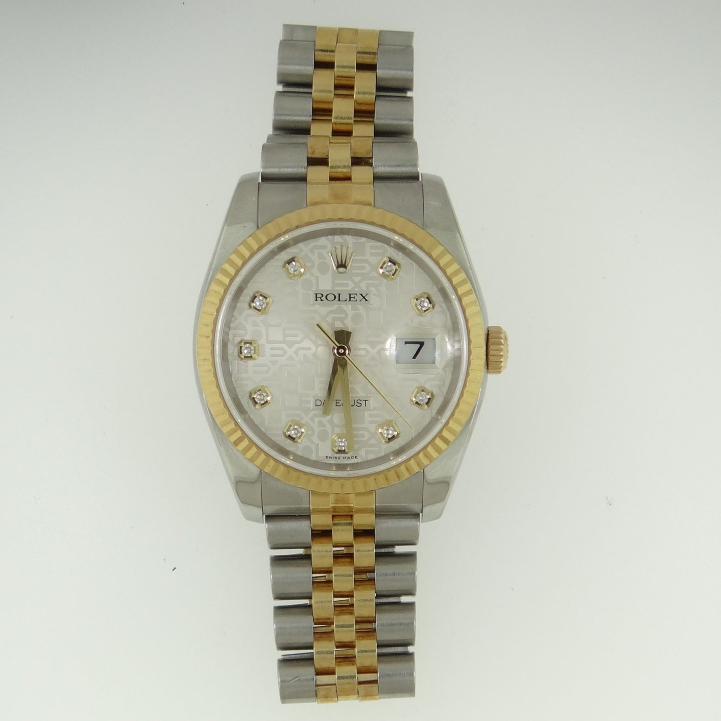 Rolex Mens Datejust 116233 #26208