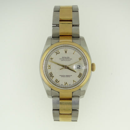 Rolex Mens Datejust 116203 #26206