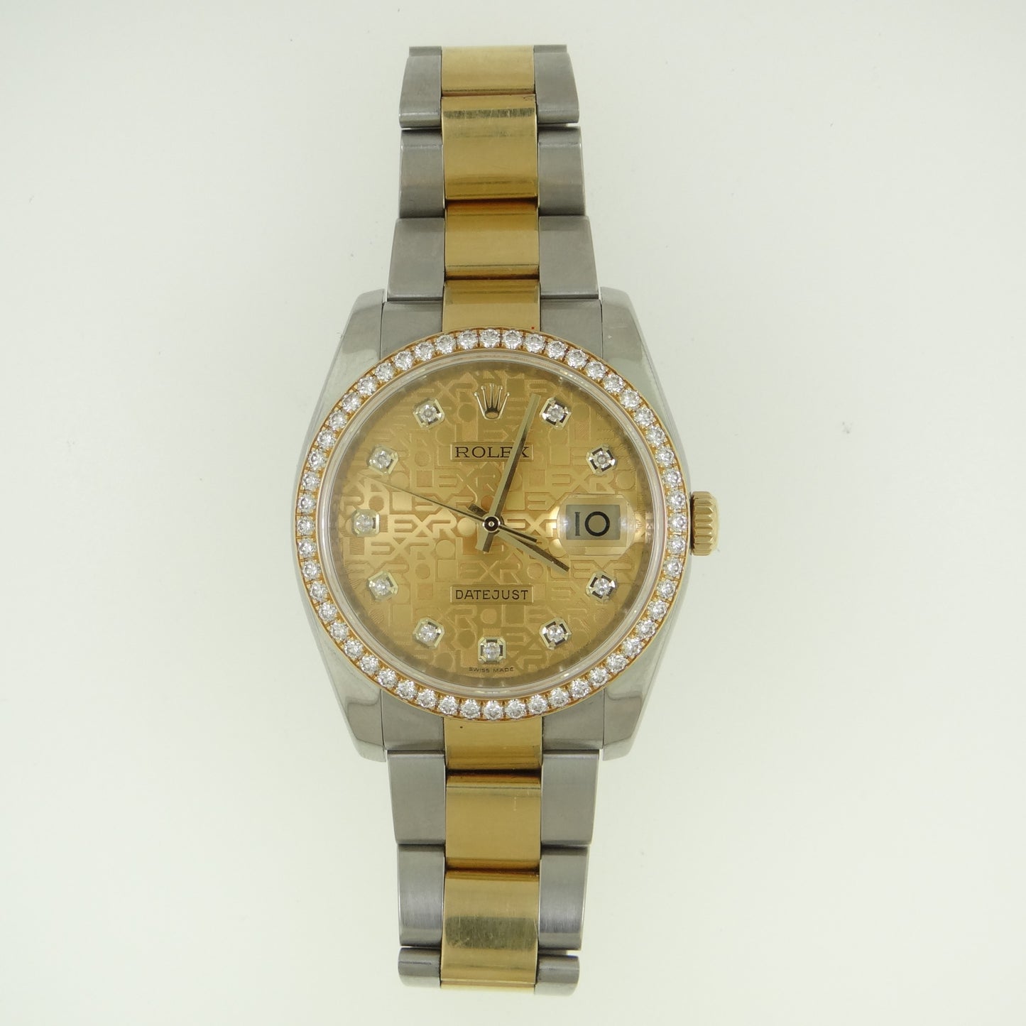 Rolex Mens Datejust 116243 #26209