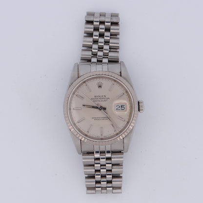 Rolex Mens Datejust 16234 #27871