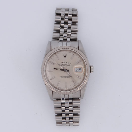 Rolex Mens Datejust 16234 #27871