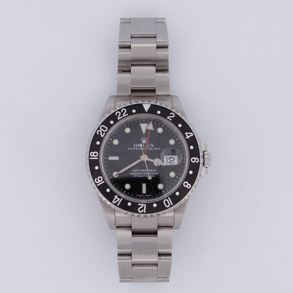 Rolex Gmt master II 16710 #27893