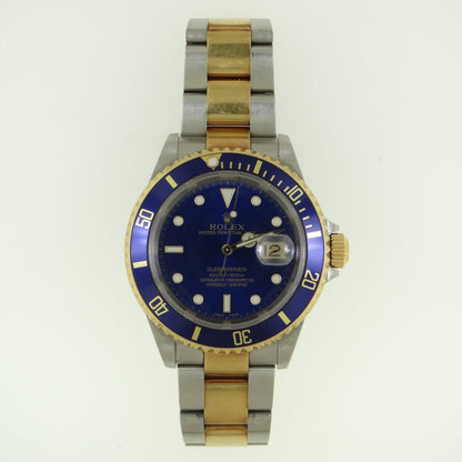 Rolex Submariner 16613 #26210