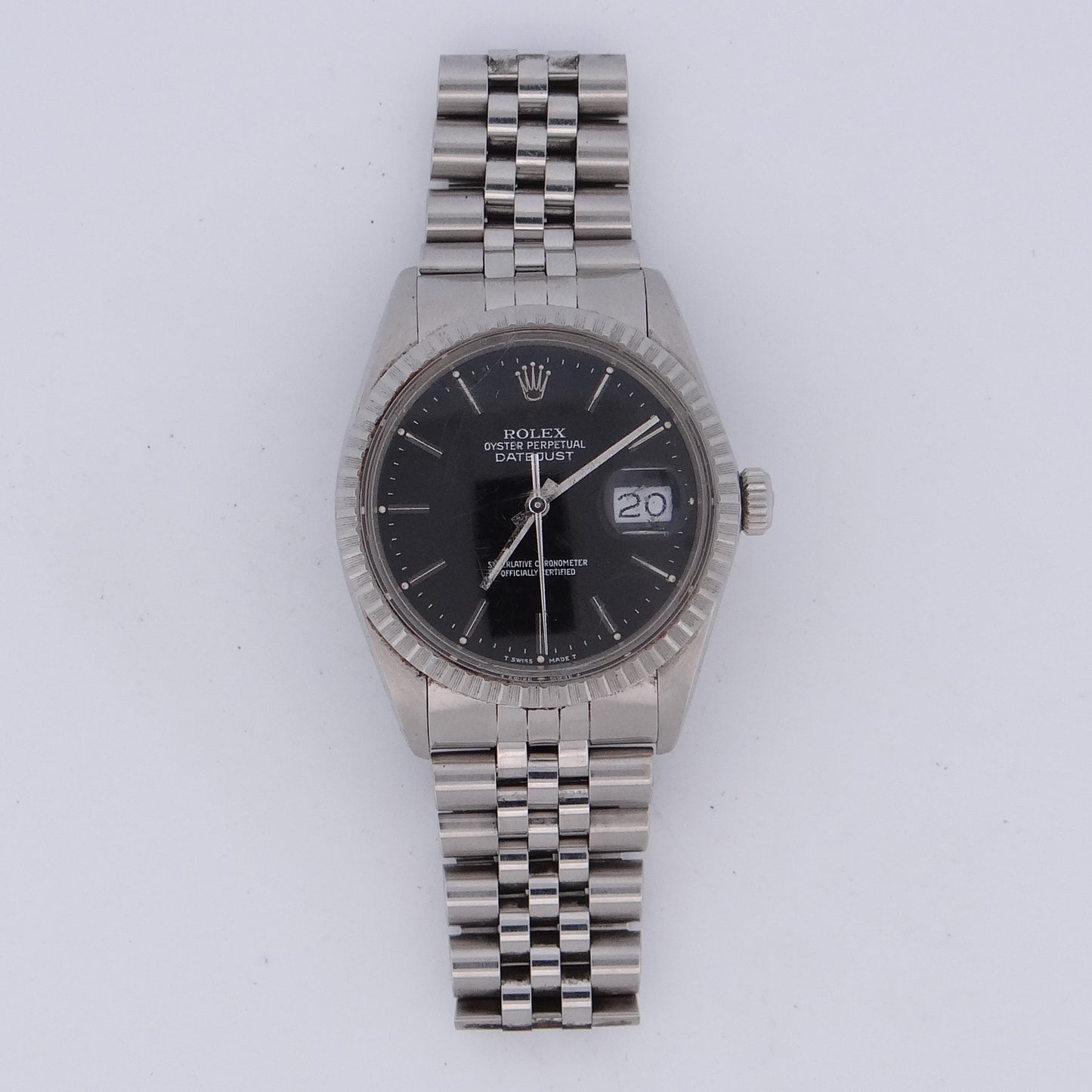 Rolex Mens Datejust 16030 #27884