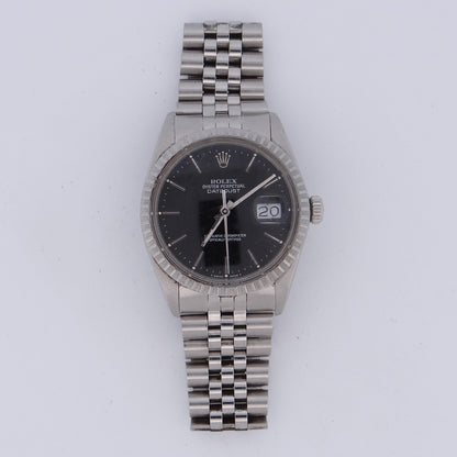 Rolex Mens Datejust 16030 #27884