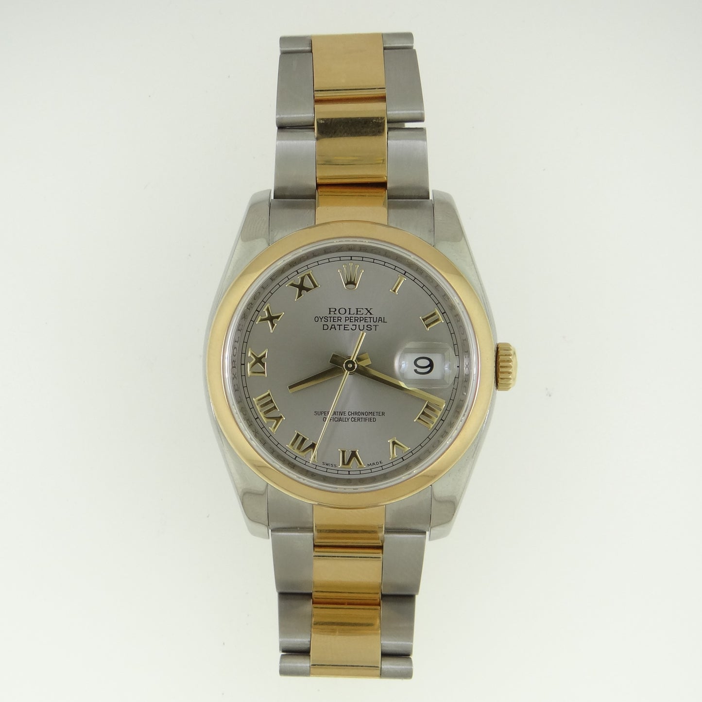 Rolex Mens Datejust 116203 #26207