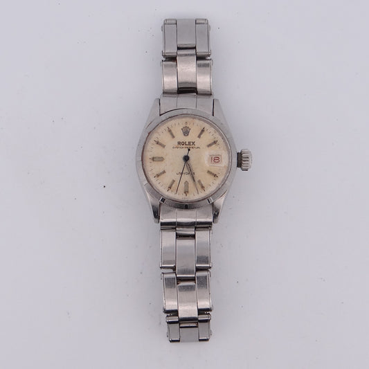 Rolex Ladies Date 6519 #27882