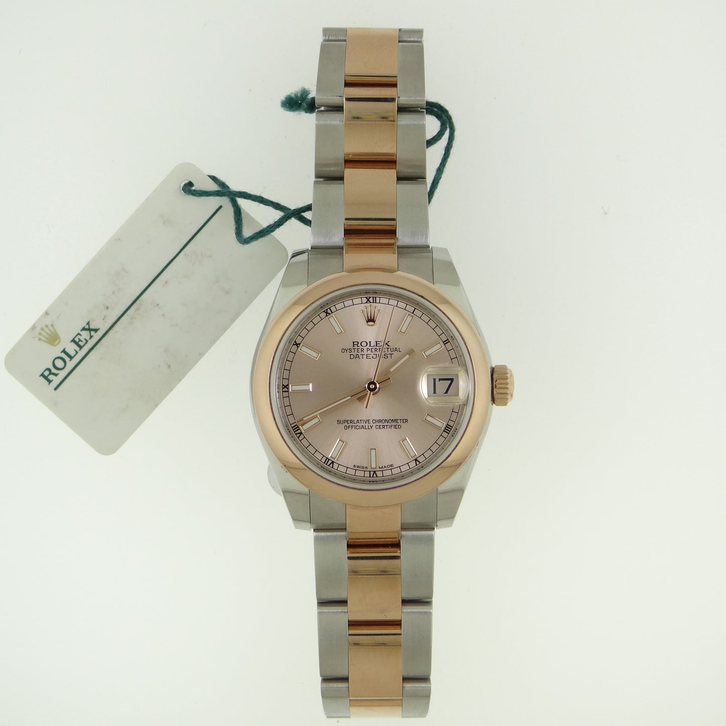 Rolex Midsize Datejust 178241 #26199