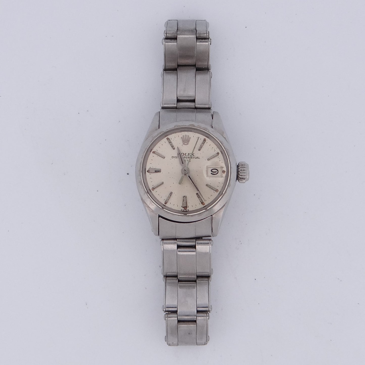 Rolex ladies Date 6516 #27894