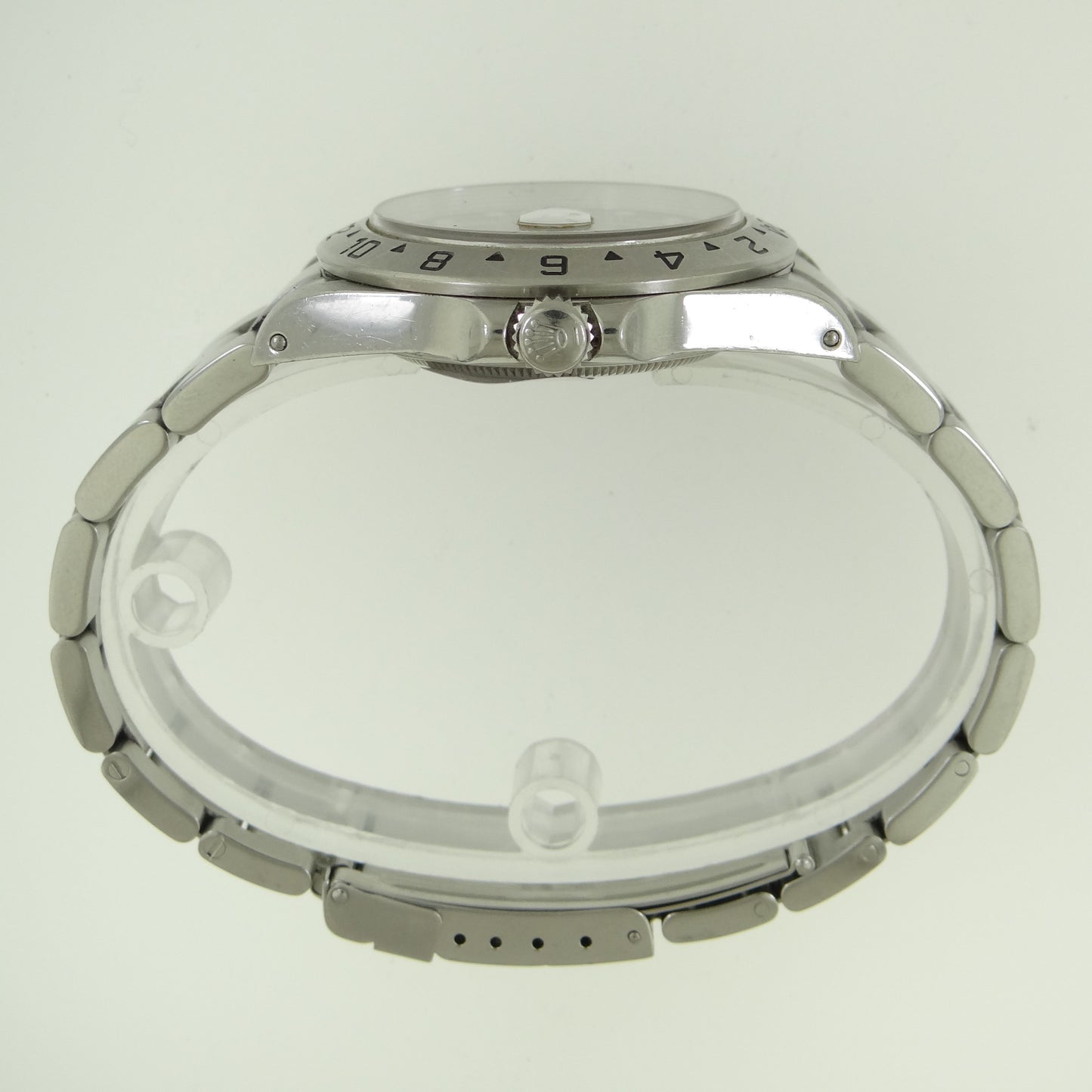 Rolex Explorer II 16570 #26194