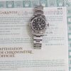 Rolex Explorer II 16570 #26194