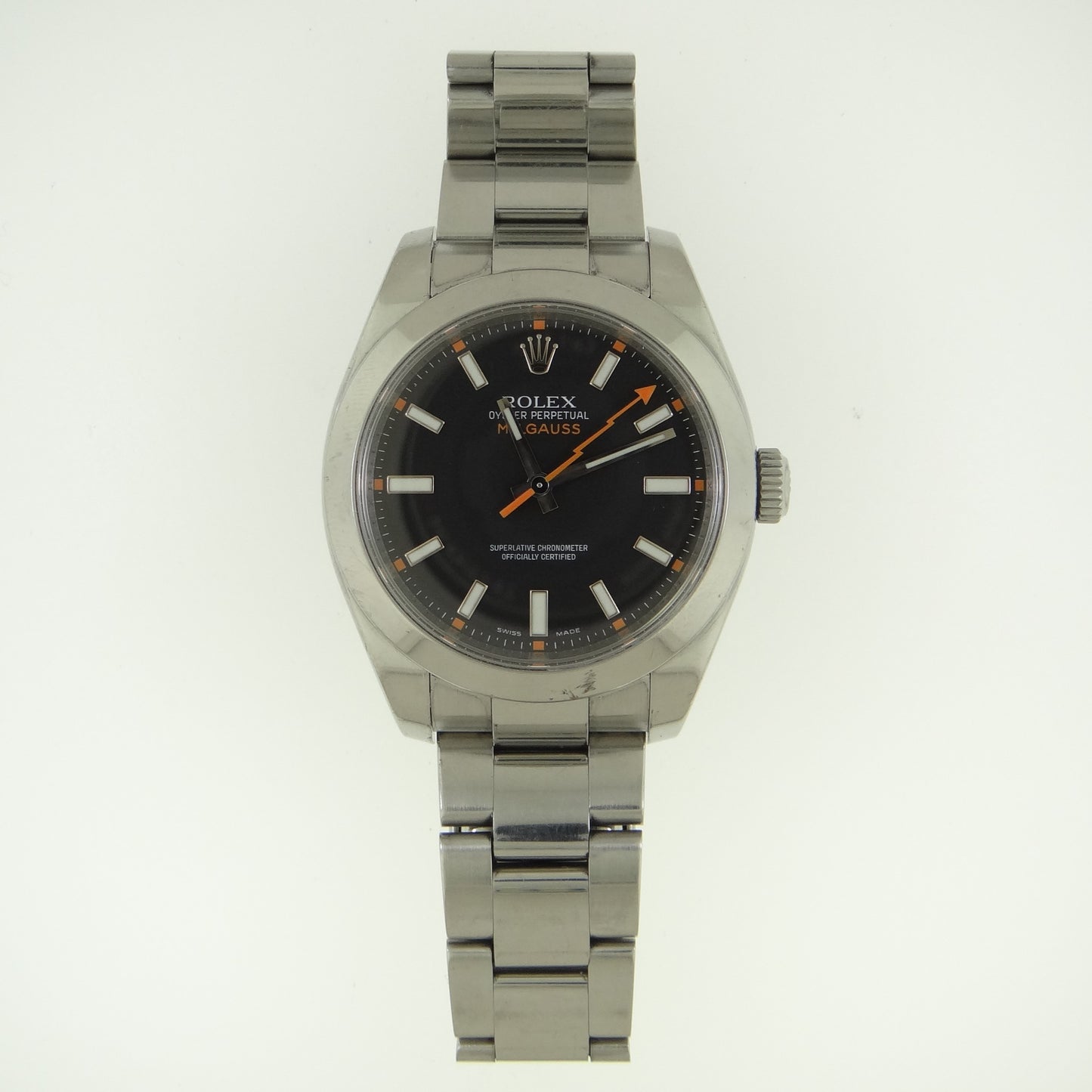 Rolex Milgauss 116400 #26189