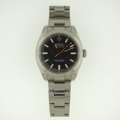 Rolex Milgauss 116400 #26189