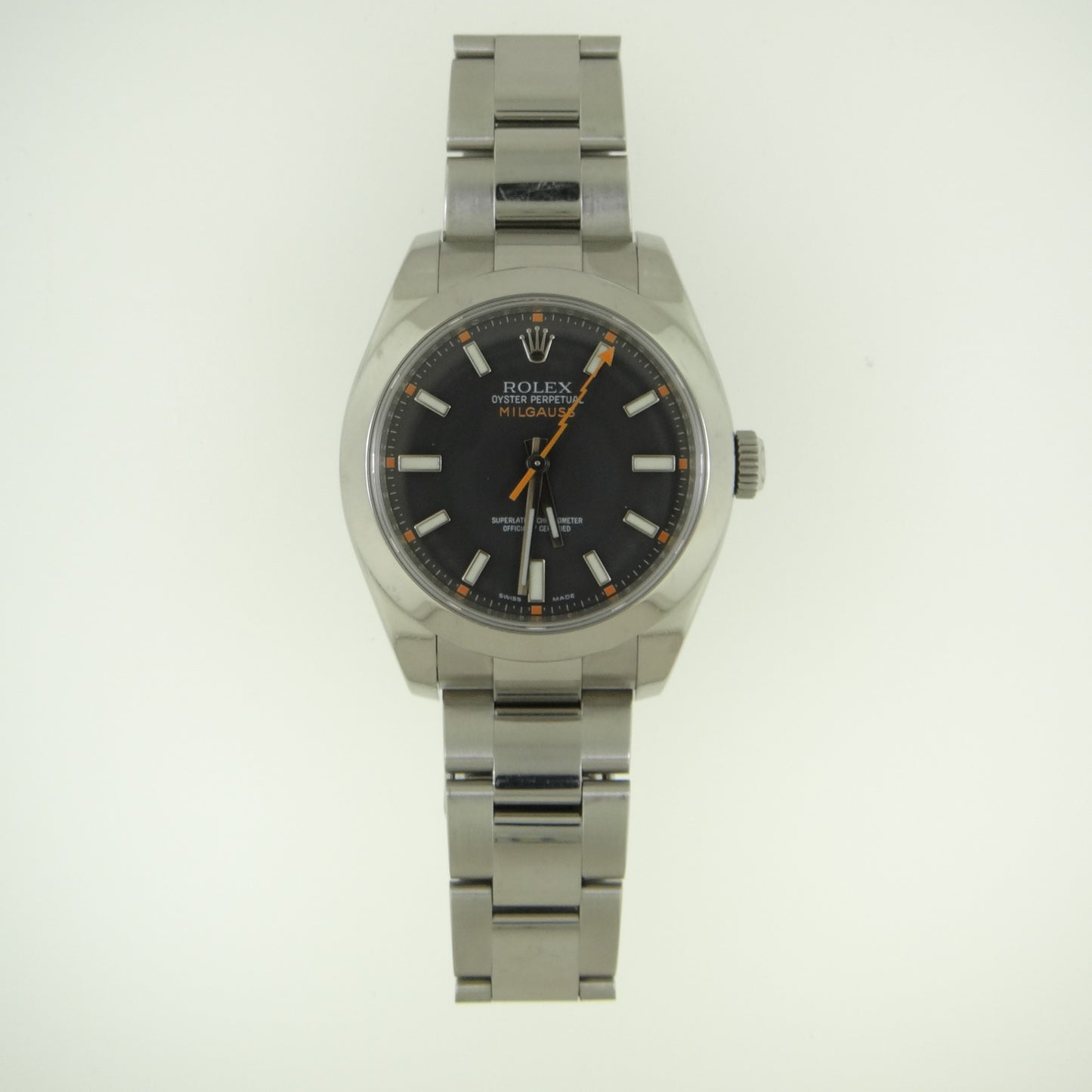 Rolex Milgauss 116400 #26188