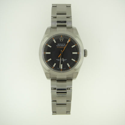 Rolex Milgauss 116400 #26188