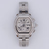 Cartier Roadster Chrono 2618 #27877